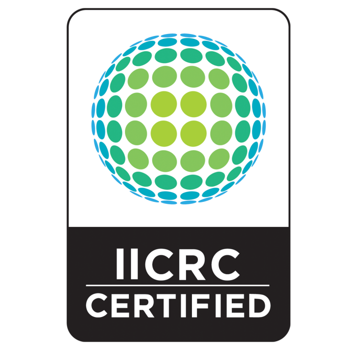 IICRC Certified